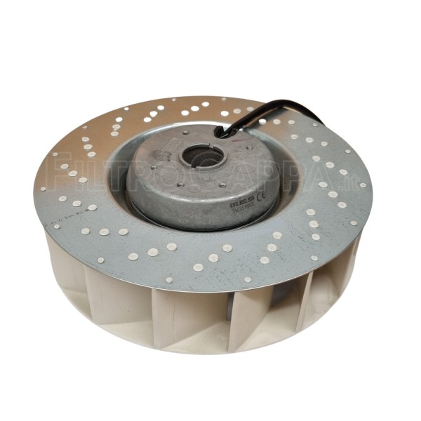 CENTRIFUGAL EXTRACTOR HOOD MOTOR VORT MAX S 80 W 2400 RPM 1.241.000.078