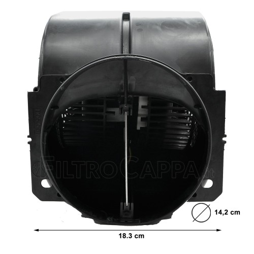MOTORE CAPPA FABER FRANKE SMEG 6 PIN 3 VELOCITA' 133.0018.526 2