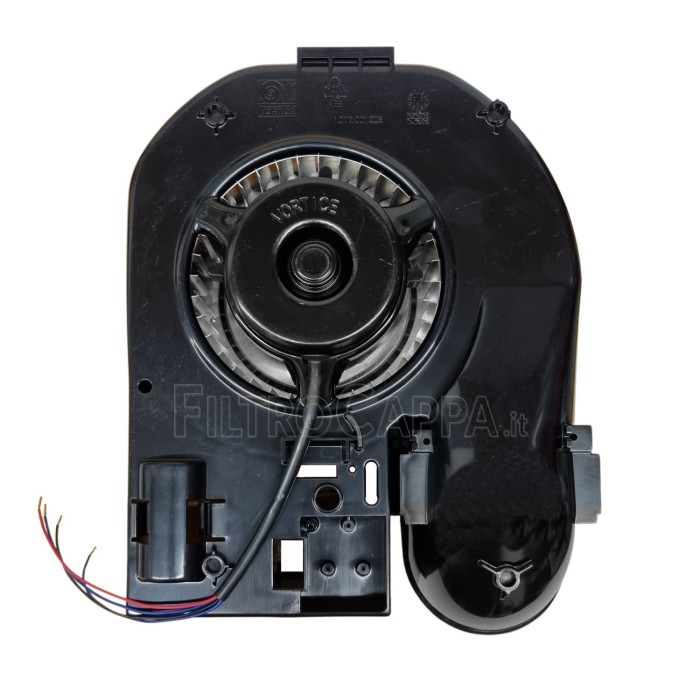 MOTOR E IMPULSOR PARA VORTICE METAL SECO 19220 1.000.000.088