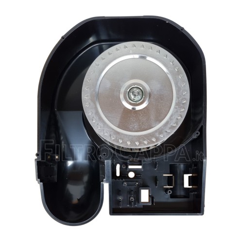 ASSIEME MOTORE E GIRNATE PER VORTICE METAL DRY 19220 1.000.000.088 2