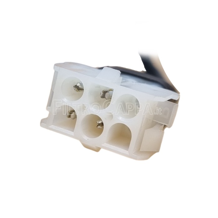 Motore 550 MC/H Cappa Aspirante Originale Airone CEMCL055000240Z007