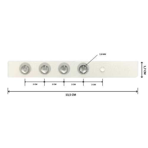 TOUCHES D'ÉTIQUETTE POUR CLAVIER DE COMMANDE SOFT TOUCH AIRONE HOTTE DE CUISSON CEEST000000000000 2