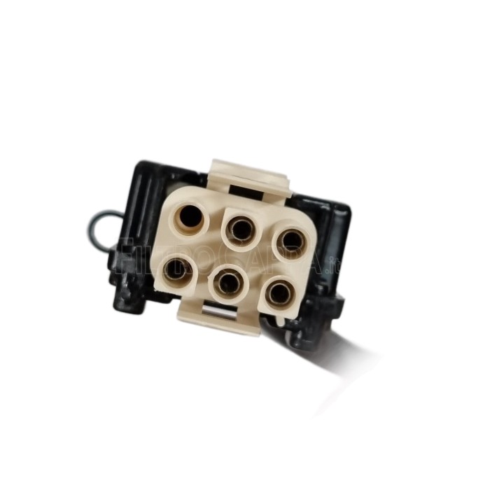 Teclado eletrônico com placa de alimentação para exaustor AIRONE CECCDGECO810CL1029