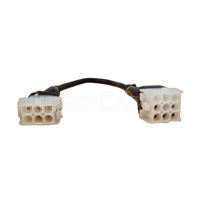 Teclado eletrônico com placa de alimentação para exaustor AIRONE CECCDGECO810CL1029