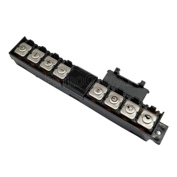 CLAVIER ÉLECTRONIQUE POUR FABER MATRIX GALAXY 133.0168.724