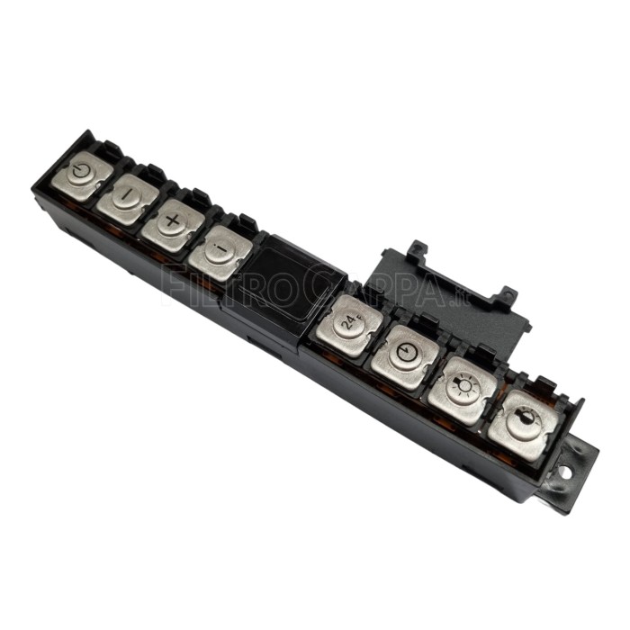 TECLADO ELECTRÓNICO PARA FABER MATRIX GALAXY 133.0168.724