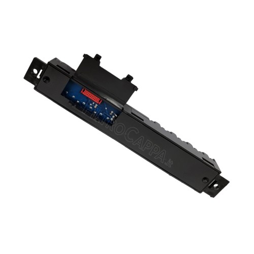 TASTIERA ELETTRONICA DISPLAY PER CAPPA FABER MATRIX GALAXY 133.0168.724 2
