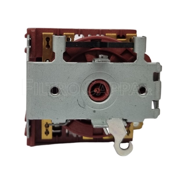 CHAVE DE 8 POSIÇÕES PARA VORTICE THERMOLOGIKA 70002 5.577.000.049 CHAVE DE 8 POSIÇÕES PARA VORTICE THERMOLOGIKA 70002 5.577.000.049