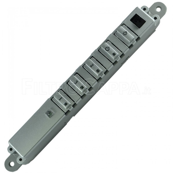 CAJA DE PLÁSTICO PARA LLAVE ELECTRÓNICA PARA CAMPANA FABER 133.0250.978