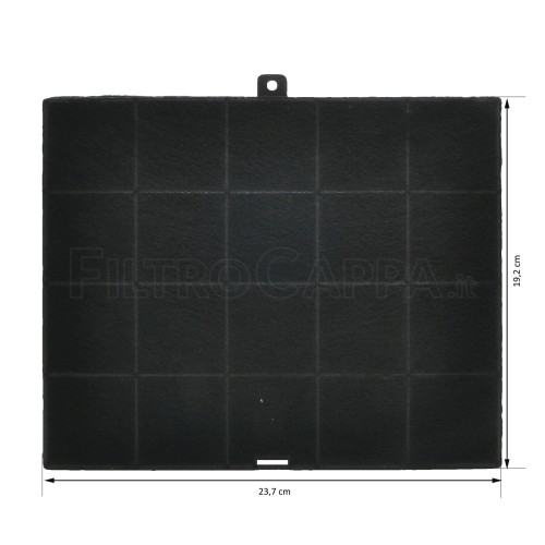 FILTRO DE CARBÓN 19,2 x 23,7 CM GROSOR 1 CM FOSTER 9700402