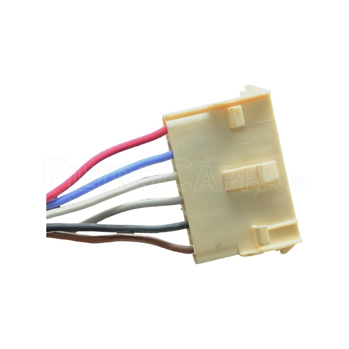 MOTOR PARA CAMPANA EXTRACTORA ELICA KREA S80-25ANP6200 SE FIME S256200