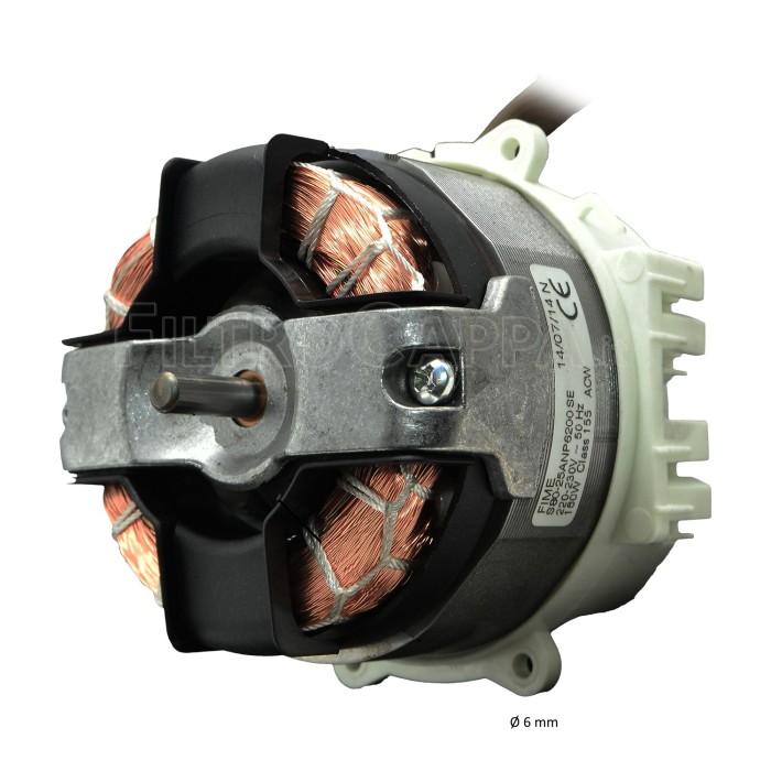 MOTOR PARA CAMPANA EXTRACTORA ELICA KREA S80-25ANP6200 SE FIME S256200