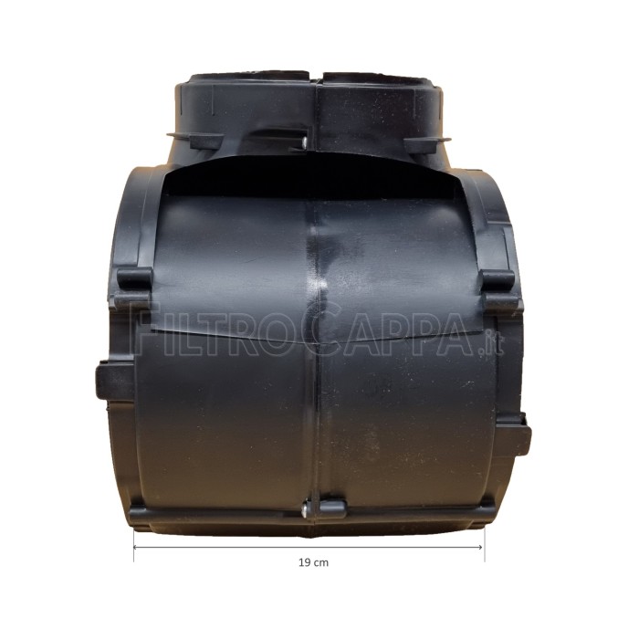 Motor for Franke Cooker Hood 600 MC 8 pin 991.0498.786 133.0499.701