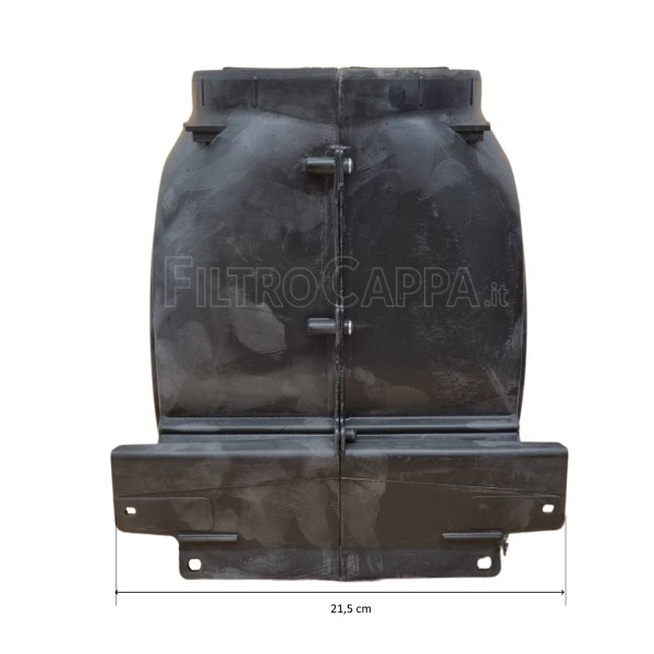 MOTORE PER CAPPA FABER FRANKE 600 MC 3V F COM 7 pin 991.0403.321 133.0078.854