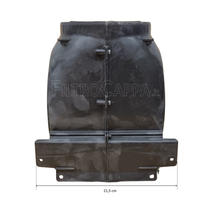 MOTOR PARA CAMPANA EXTRACTORA FABER FRANKE 600 MC 3V F COM 7 pines 991.0403.321 133.0078.854
