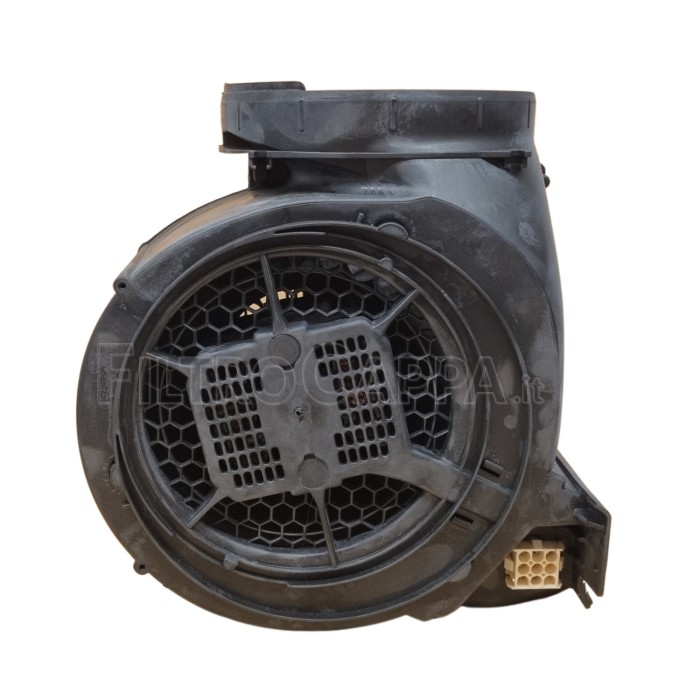 MOTOR PARA CAMPANA EXTRACTORA FABER FRANKE 600 MC 3V F COM 7 pines 991.0403.321 133.0078.854