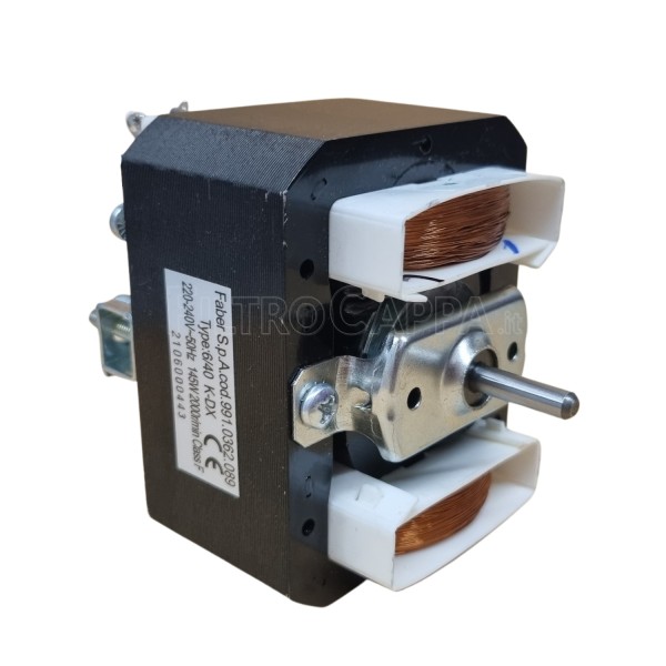 MOTOR FOR COOKER HOOD FABER 6/40 K-DX ARCO TL 4000153 795210737 133.0017.678