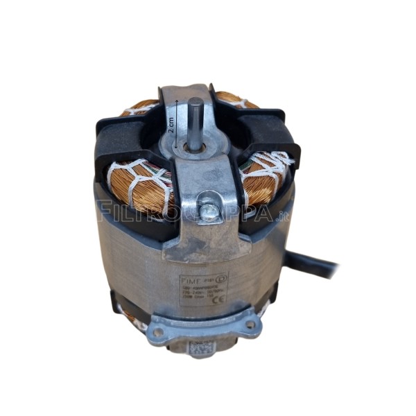 MOTOR FOR ELICA COOKER HOOD ELICA TAMAYA S80-40ANP8604SE S408604