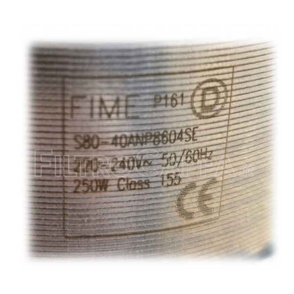 MOTORE CAPPA ASPIRANTE ELICA TAMAYA S80-40ANP8604SE S408604