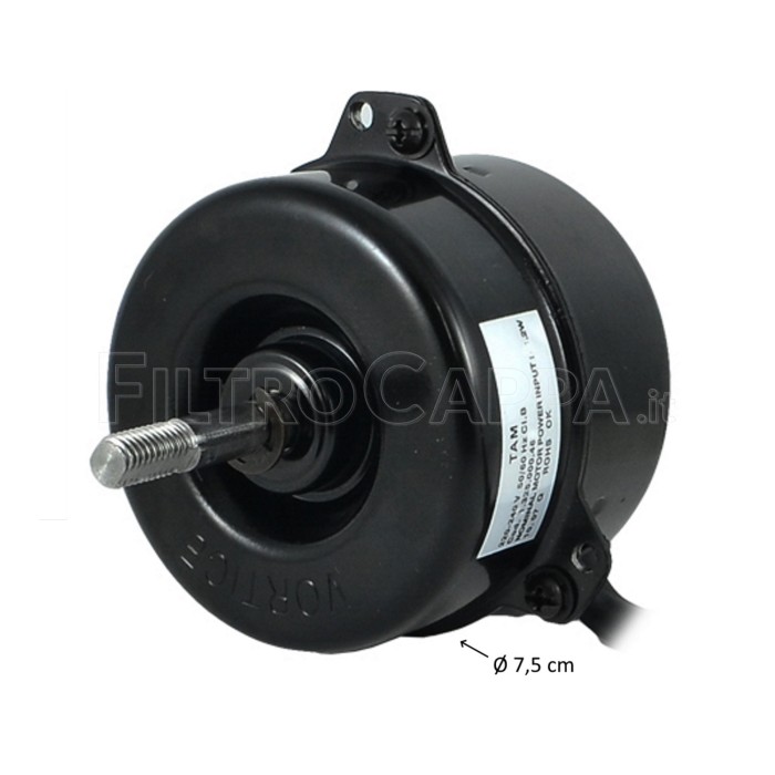 MOTOR PARA VORTICE LINEO 150 160 17146 1.325.000.463 MOTOR PARA VORTICE LINEO 150 160 17146 1.325.000.463