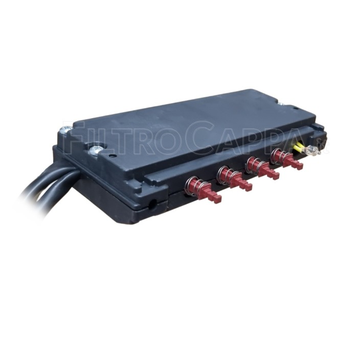 TASTATUR FÜR DUNSTABZUGSHAUBEN FABER ARCO SV820 4269343 133.0084.936