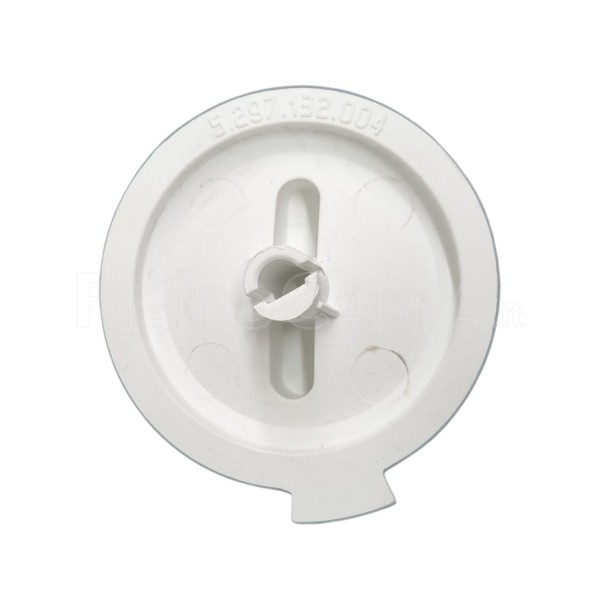 SCHALTKNOPF VORTICE THERMOSTAT SCALDATUTTO CLASSIC FH-V0 5.297.132.004
