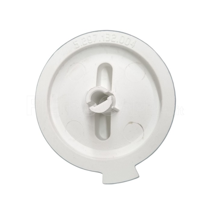 BOTÃO DE INTERRUPTOR VORTICE TERMOSTATO ESCALDATUTTO CLASSIC FH-V0 5.297.132.004 BOTÃO DE INTERRUPTOR VORTICE TERMOSTATO ESCALDATUTTO CLASSIC FH-V0 5.297.132.004