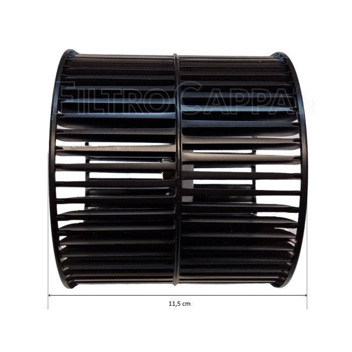 CAMPANA VENTILADOR RUEDA DIAMETRO 13 CM ELICA ERA GRN0042331A