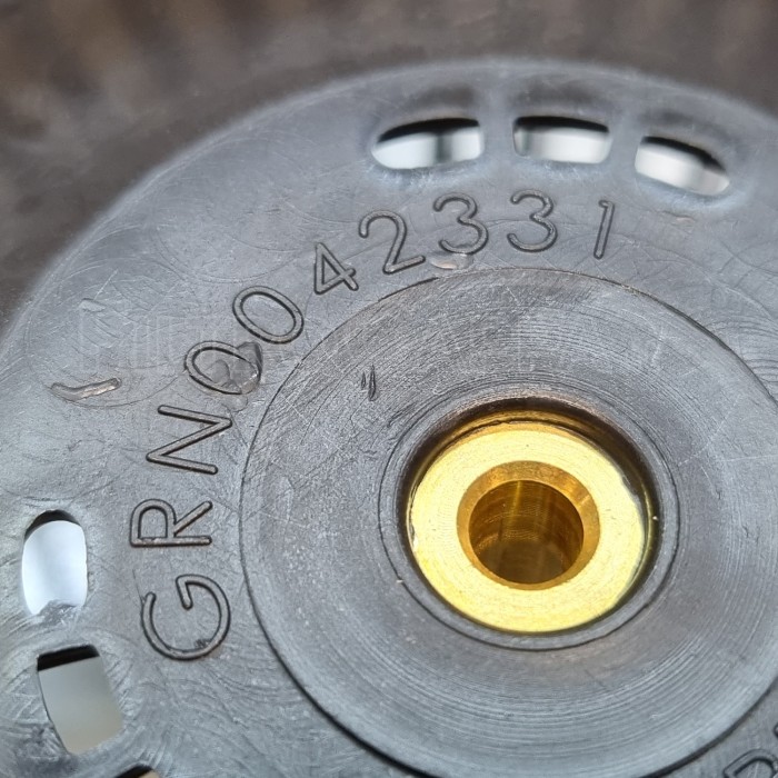 LÜFTERRÄDER FÜR DUNSTABZUGSHAUBEN ELICA ERA 13 CM DURCHMESSER GRN0042331A