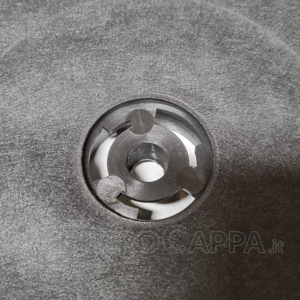 DIÂMETRO DO FILTRO DE CARVÃO 18 CM TEKA EXAUSTOR FKS316