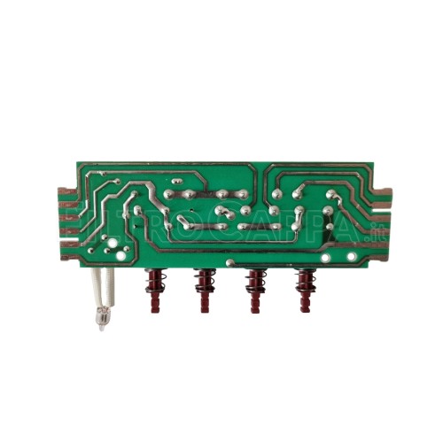 KEYBOARD FABER FRANKE GENIUNE SPARE PART 4239611 133.0056.052 2