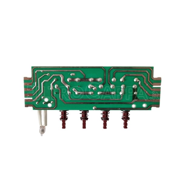 CLAVIER FABER FRANKE GENIUNE PIÈCE DE RECHANGE 4239611 133.0056.052 CLAVIER FABER FRANKE GENIUNE PIÈCE DE RECHANGE 4239611 133.0056.052