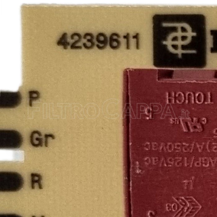 KEYBOARD FABER FRANKE GENIUNE SPARE PART 4239611 133.0056.052 KEYBOARD FABER FRANKE GENIUNE SPARE PART 4239611 133.0056.052