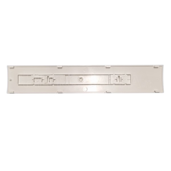 DESLIZADOR PARA CAMPANA FABER BLANCO MANDOS 3 VELOCIDADES Y LUZ 133.0058.381