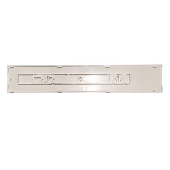DESLIZADOR PARA CAMPANA FABER BLANCO MANDOS 3 VELOCIDADES Y LUZ 133.0058.381