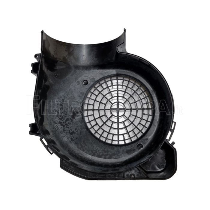 CONCHA DIREITA PARA MOTOR DE EXAUSTOR ELICA AGRIGENTO TAMAYA CN01ZD