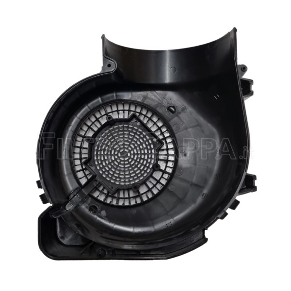 CASCO ESQUERDO PARA MOTOR DE EXAUSTOR ELICA AGRIGENTO TAMAYA CN010E