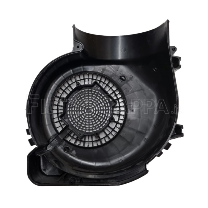 CASCO ESQUERDO PARA MOTOR DE EXAUSTOR ELICA AGRIGENTO TAMAYA CN010E