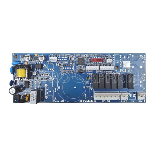 PLACA DE ENERGIA PARA FABER COOKER HOOD HEAVEN 4 V 133.0518.019