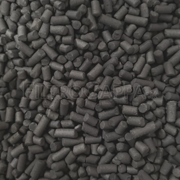 Charbon Actif En Granulés – 180 G – Qualité Supérieure Pour Purifier L’air Ou Fumer