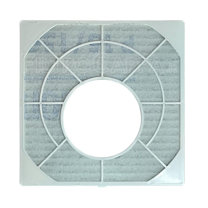 FILTRO COMPLETO PER ASPIRATORE VORTICE QE 60/35 1.186.000.137