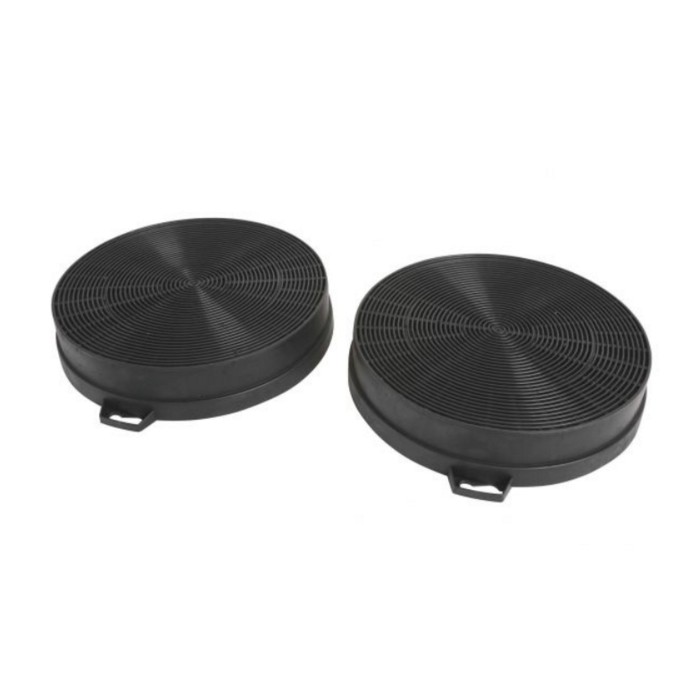 CHARCOAL FILTER ( 2 PCS ) DIAMETER 21 CM BOSCH COOKER HOODS FKS171BSH