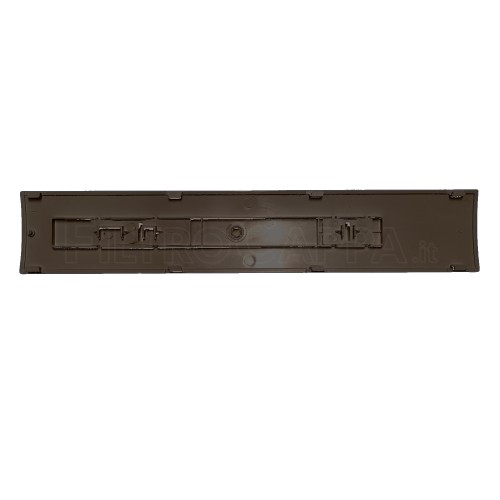 SLIDER SCRUSCOTTO NERO CAPPA FABER 3 VELOCITA' E LUCE 133.0058.377 2
