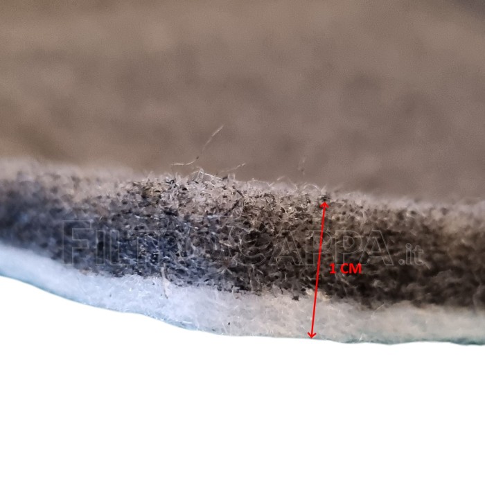 FILTRO UNIVERSAL 47 X 57 CM CARVÃO ATIVADO COMBINADO ANTI-GORDURA FK025 FILTRO UNIVERSAL 47 X 57 CM CARVÃO ATIVADO COMBINADO ANTI-GORDURA FK025