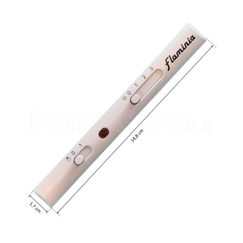PAINEL DESLIZANTE FABER FLAMINIA EXAUSTOR 133.0068.173