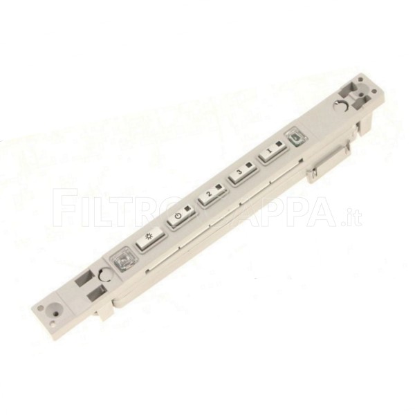 ELECTRONIC KEYBARD FOR FABER FRANKE COOKER HOOD DIVINA STILNOVO LUX 133.0455.073