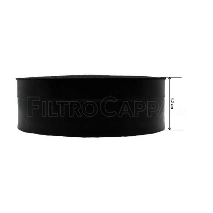 Kohlefilter (2 Stk.) Durchmesser 12,5 CM F23 FABER FRANKE IKEA Dunstabzugshaube 112.0556.527