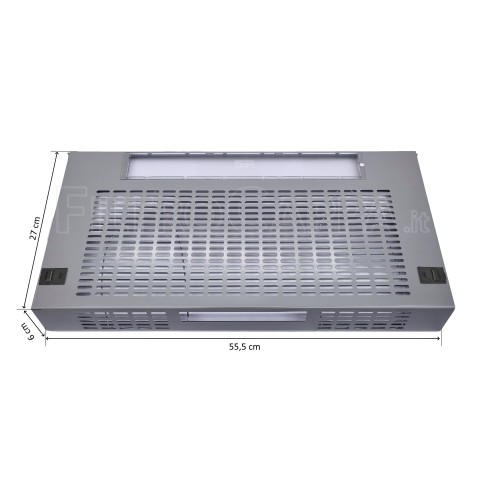 GRADE INOX PARA EXAUSTOR FABER FRANKE 152 X 133.0068.505