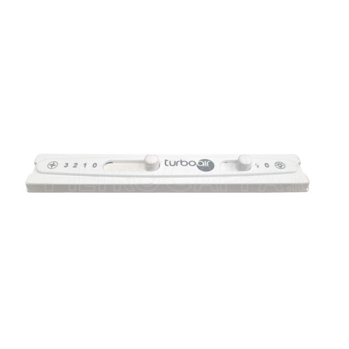 TABLEAU DE BORD POUR HOTTE DE CUISSON ELICA TURBOAIR TIVOLI 2