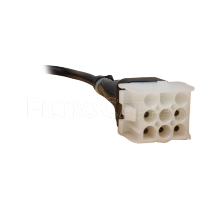 AIRONE HOTTE MOTEUR CLAVIER ADAPTATEUR CÂBLE FEMELLE 9 PÔLES
